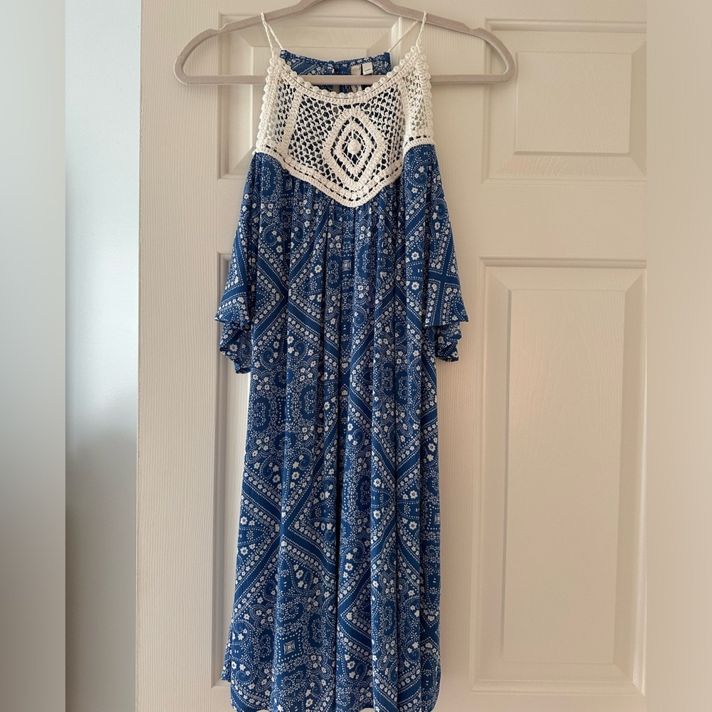 Speechless dress